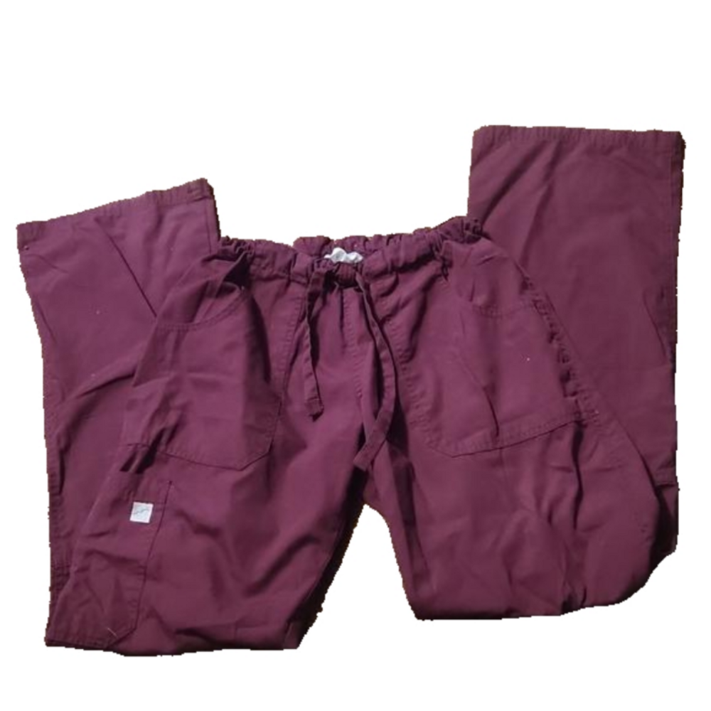 Cargo Scrub Pants Medium